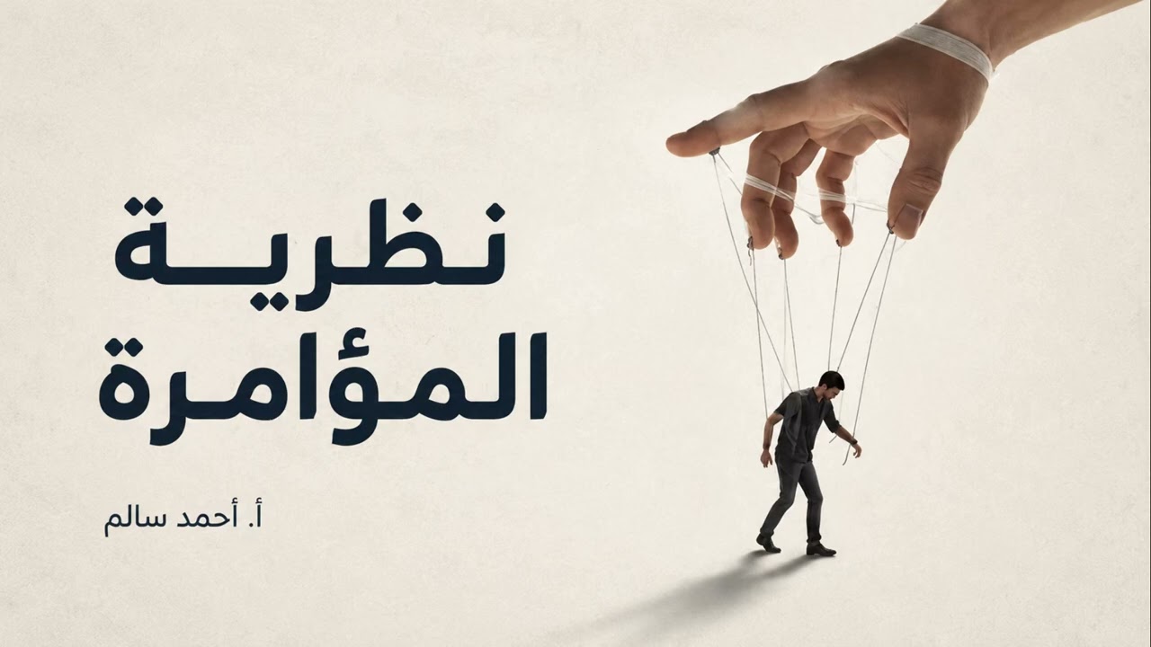 نظرية المؤامرة